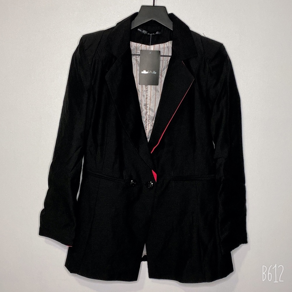 Zara Collection Double Breasted Blazer